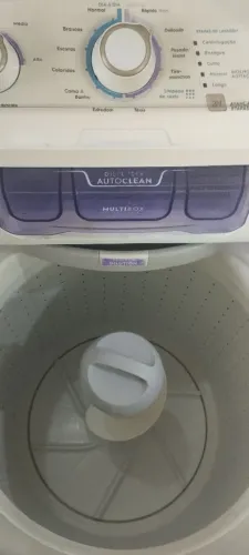 Lavadora Electrolux 10 kg