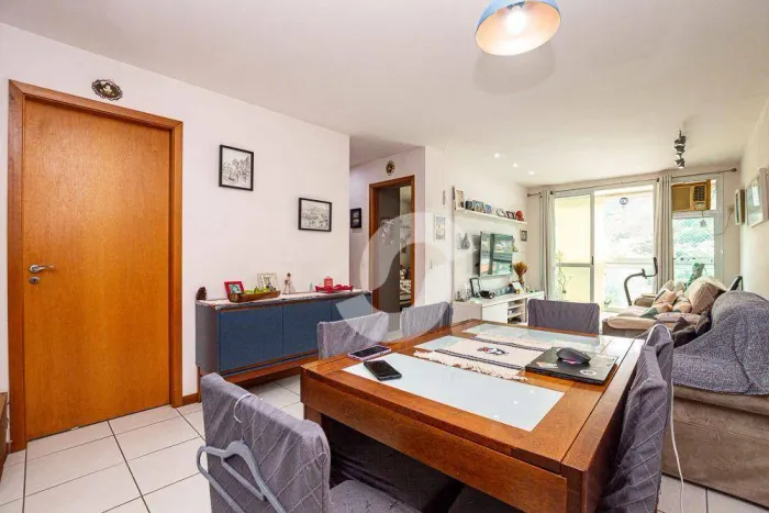 Apartamento com 2 dormitórios à venda, 98 m² por R$ 840.000,00 - São Francisco - Niterói/R