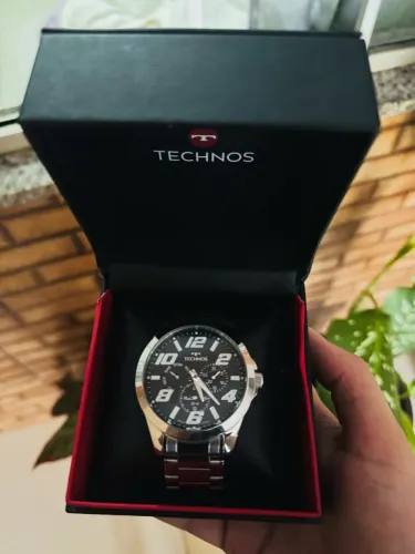 Relógio TECHNOS
