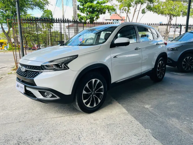 Chery Tiggo 7 TXS 1.5 16V Turbo Flex Aut. 2022