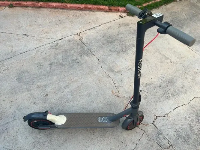 Patinete Foston S09 pro 10400mah - Com Defeito e sem carregador - para arrumar