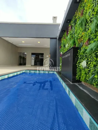 CASA NO RESIDENCIAL DAS ACÁCIAS - GOIÂNIA/GO