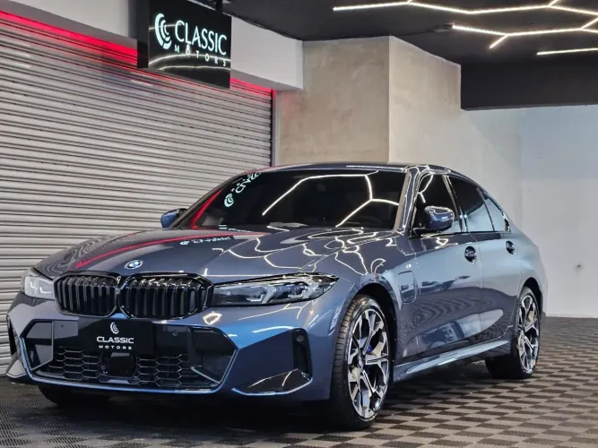 BMW 330E M Sport 2.0 Turbo Híbrido AU 2026