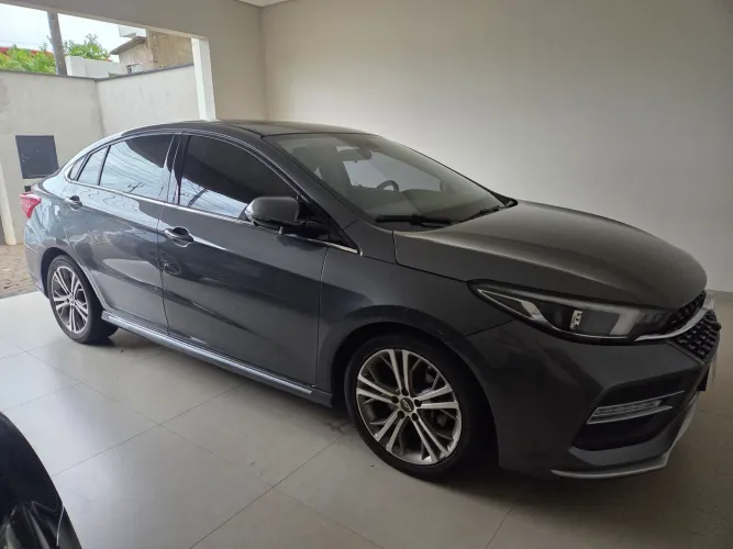 Chery Arrizo 6 GSX 1.5 Turbo Flex AUT 2021