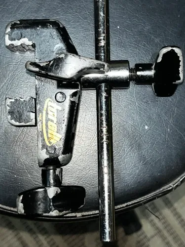 Torelli Multi Clamp Microfone Ta413 Vibra Stop