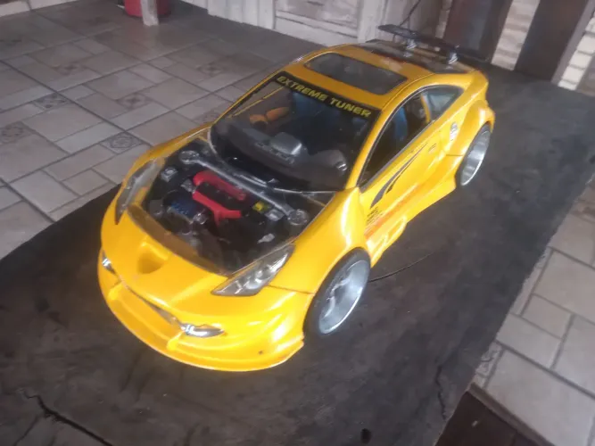 Miniatura Toyota celica 39cm