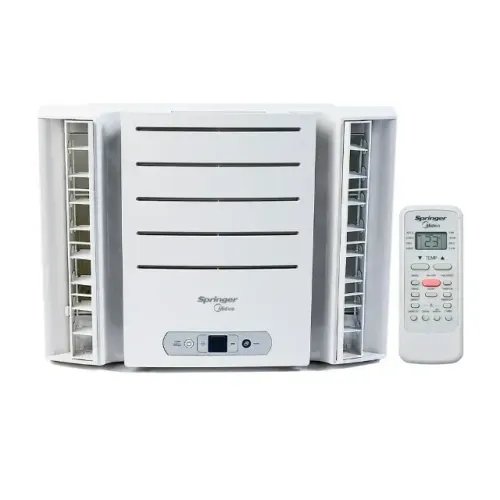 Ar Condicionado de Janela Springer Midea Digital 7500 btus 220v