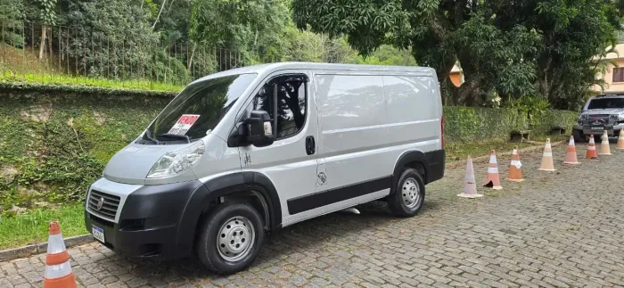 Fiat Ducato Cargo Curto 2.3 16V Diesel 2019