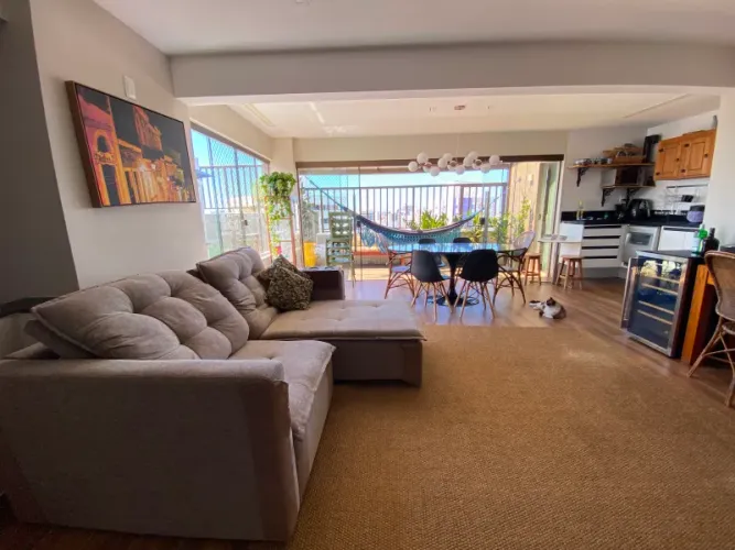 CIDADE JARDIM, COBERTURA DUPLEX, PARA VENDA 202M2, 03 QUARTOS, NASCENTE, SALVADOR/BA.