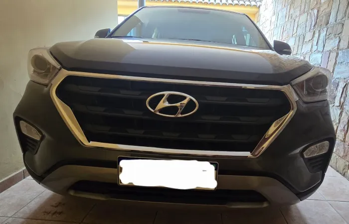 Hyundai Creta Prestige 2.0 16V Flex Aut. 2018