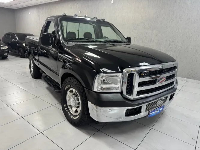Ford F-250 XL 4.2 Turbo Diesel 2002