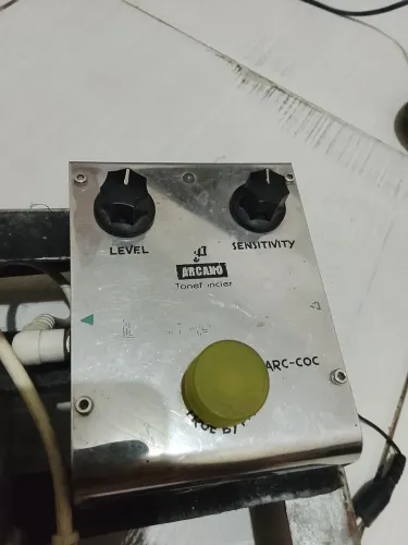 Pedal de guitarra Compressor Arcano