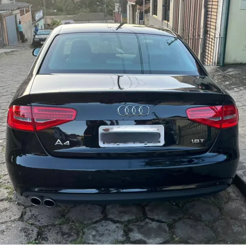 Audi A4 1.8 Tip./ Multitronic Turbo 2015