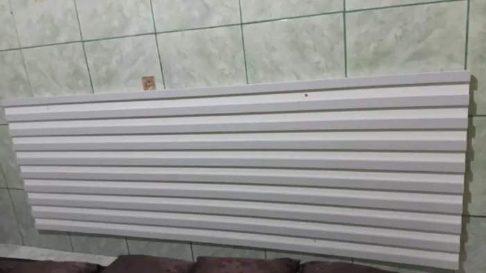 Vendo esse lindo painel de 2 bandas