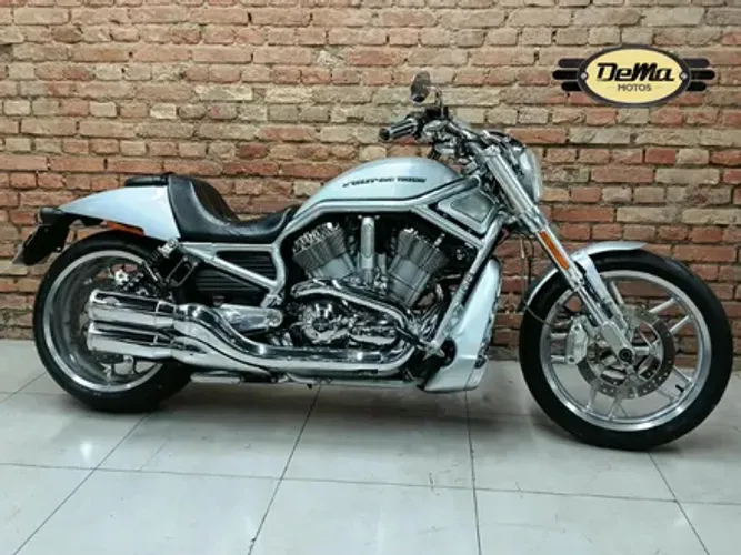 Harley-Davidson V-ROD 10th ANNIVERSARY EDITION VRSCDX