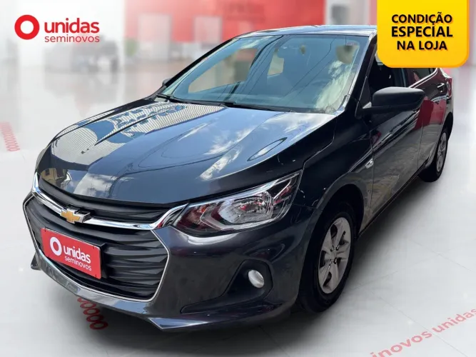 Chevrolet Onix Hatch 1.0 12V Flex Mec. 4P 2025