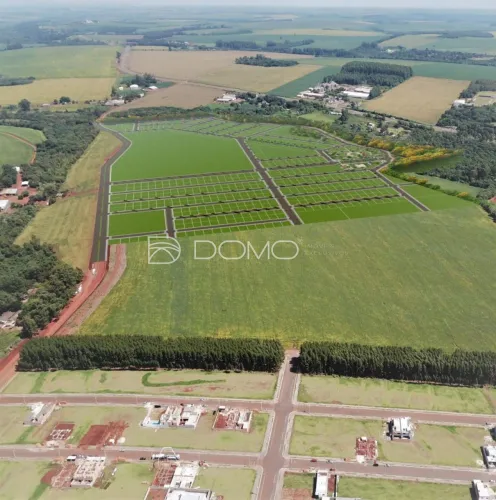 Loteamento à venda no Recanto Tropical, 394m², CASCAVEL-PR