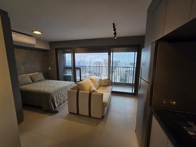 APARTAMENTO STUDIO À VENDA MODO POMPEIA SÃO PAULO