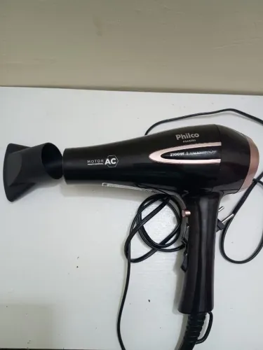 Secador de cabelo Philco 