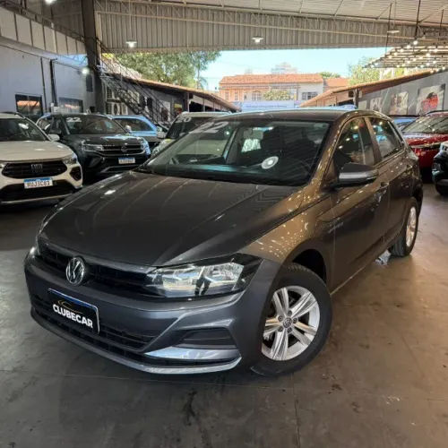 Volkswagen Polo 1.6 MSI Flex 16V 5P 2022