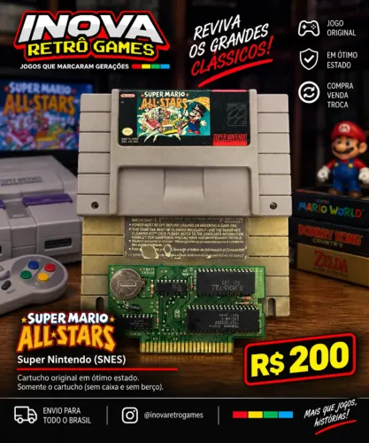 Lote jogos SNES (venda separada também) - TODOS ORIGINAIS
