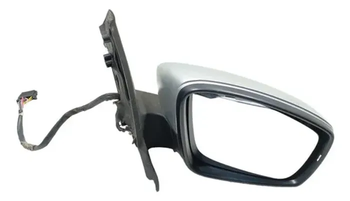 Retrovisor Eletrico Direito Volkswagen Crossfox 2014