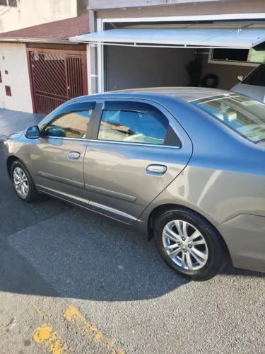 Chevrolet Cobalt LTZ 1.8 8V Econo.flex 4P Mec. 2019