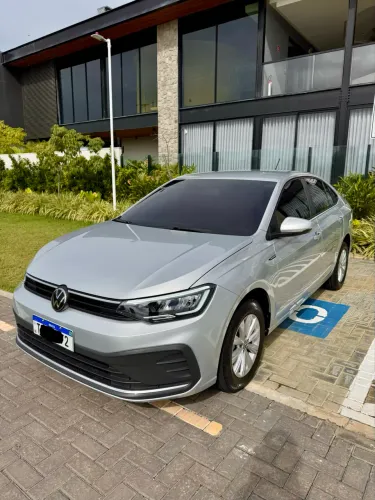 Volkswagen Virtus Comfort. 200 TSI 1.0 Flex 12V AUT 2026