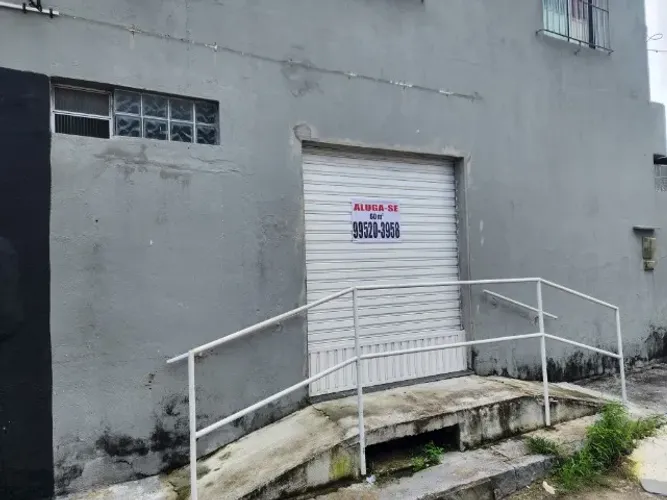 Loja Pronta 60m² na Iputinga - Ótima Localização - Direto com o proprietário