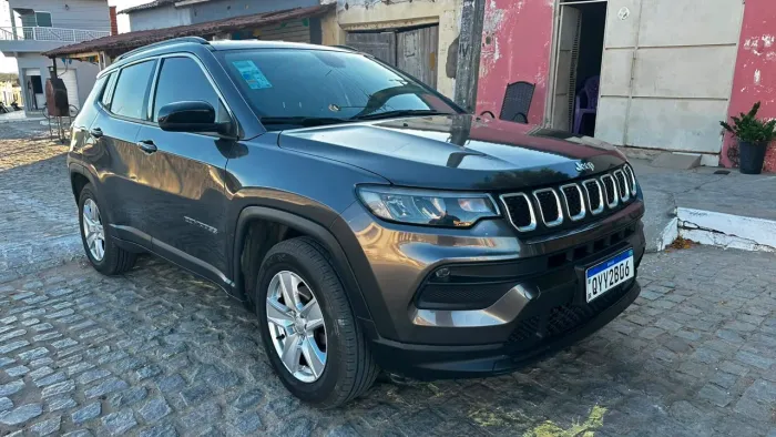 Jeep Compass Sport T270 1.3 TB 4X2 Flex AUT 2022