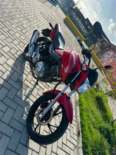 HONDA FAN 160 2022