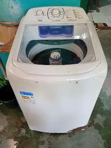 Vendo máquina de lavar roupa Eletrolux 12 kg