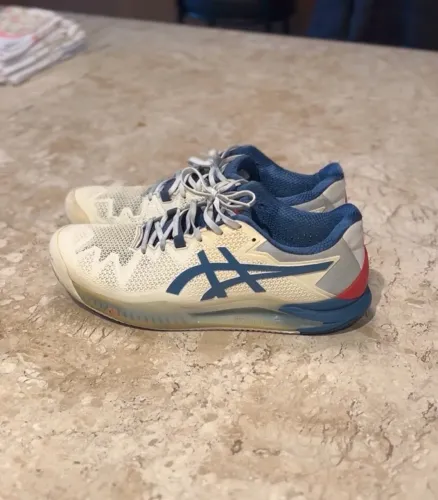 Tênis de Padel Asics Gel Resolution 8