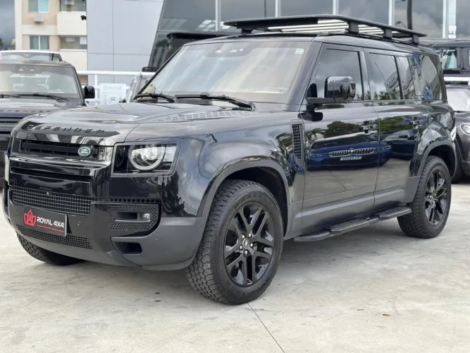 Land Rover Defender 110 2.0 Turbo HSE SI4 AUT 2022