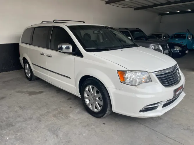 Chrysler Town & Country Limited 3.8 /3.6 V6 Aut. 2012