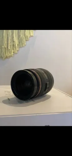 Lente Cânon 28-70 2.8 ultrasonic