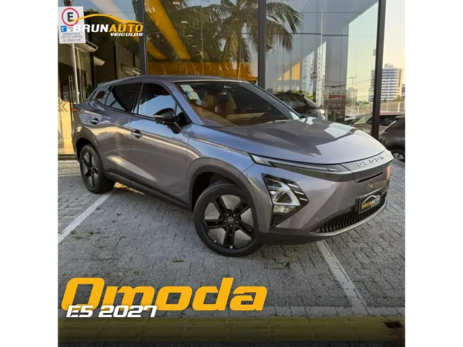 Omoda E5 Elétrico (61,1 KW) 2026