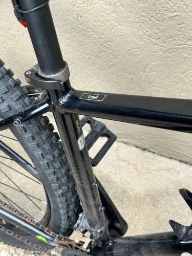 Bike Cannondale Trail Seven - MTB Aro 29 - Ótimo estado