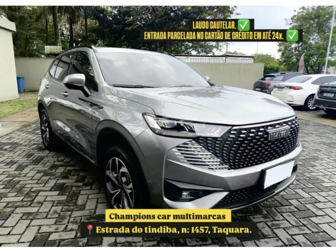 GWM Haval H6 Premium Phev AWD 2025