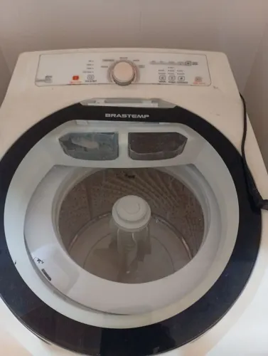 Máquina de lavar Brastemp 12kg