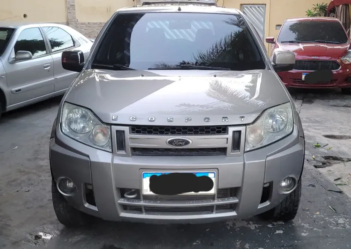 Ford Ecosport XLT 2.0/ 2.0 Flex 16V 5P Aut. 2009