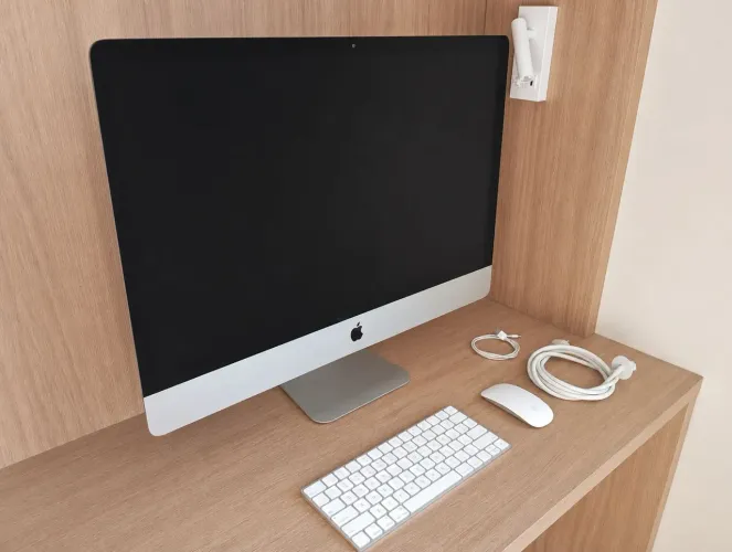 iMac 27" i9 5k 2019 - O Melhor do OLX
