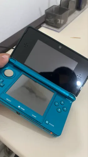Nintendo 3ds (leia a descrição)