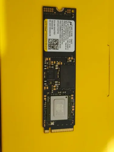 SSD nvme 2.0 500gb