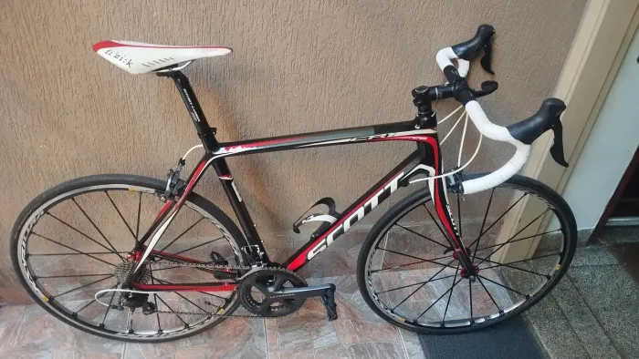 Bike speed Scott 