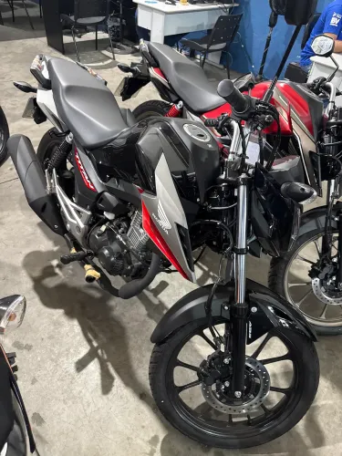 HONDA TITAN 160 2026 0 km