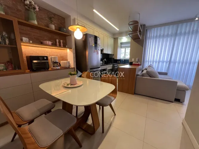 apartamento - Cambuí - Campinas