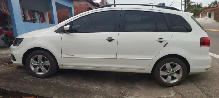 Volkswagen Spacefox 1.6 Trendline Total Flex 8V 5P 2019