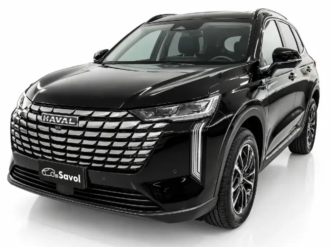 GWM Haval H6 HEV2 (híbrido) 2026