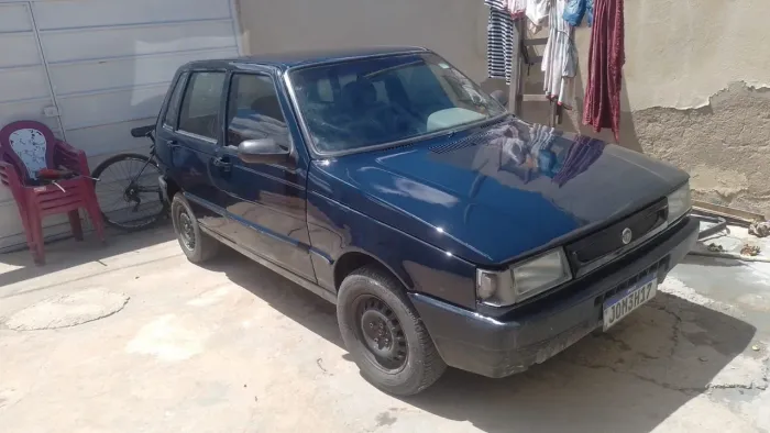 Fiat Uno Mille 1.0 Fire/ F.flex/ Economy 4P 2002